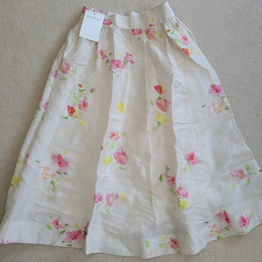 Sezane Sophie Skirt